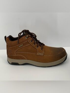 Dunham | Shoes | Dunham Mens Brown Leather Ankle Chukka  display picture 2